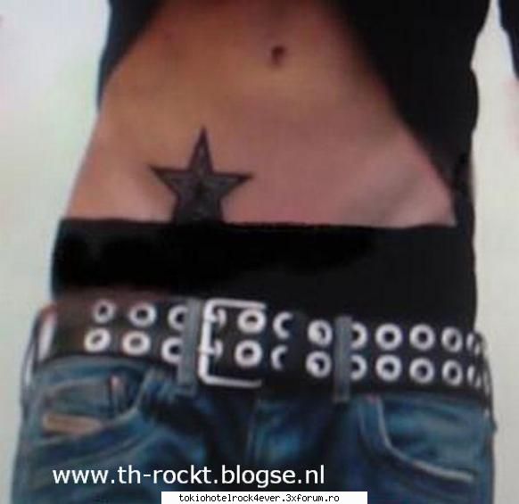 tatuajul lu' bill - zocetzi k nu e sexy!!! - *..::Gallery::..*