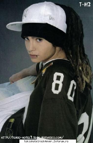 th la tzara[CRIZA] - love_bill_4_ever - *..::FanFiction::..*