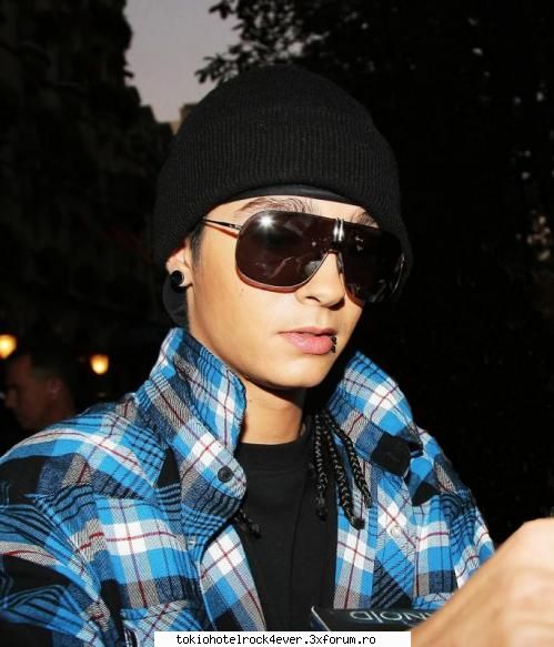 tom si bill vorbind franceza - ancaTH - *..::Tom Kaulitz::..*