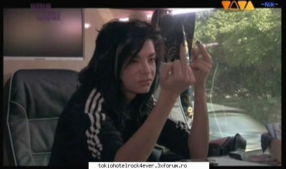 uraganul gustav - mai ne trebuie uraganul tokio hotel - *..::Gustav Schafer::..*