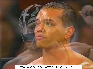 video cu Rey Mysterio - Mie imi place piesa acea a lui cateodata o ascult - *..::Wrestling::..*