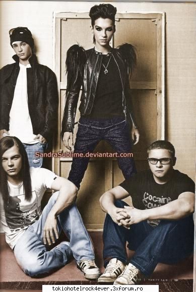 vise**vise^^vise** - lool eo am visat k bill o cunosate pe mama(mama - *..::Bill & Tom Kaulitz::..*
