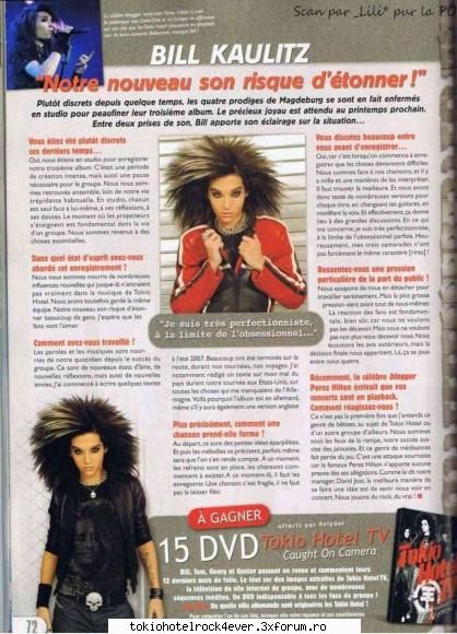 wtf??? X( - si fratesu e cam nesimtit... uneori - *..::Bill Kaulitz::..*