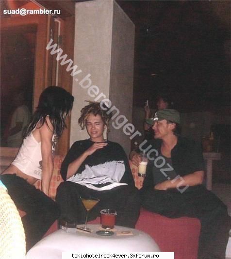 wtf??? X( - spunetzi-mi k ala kre sta p bank nu e - *..::Bill Kaulitz::..*