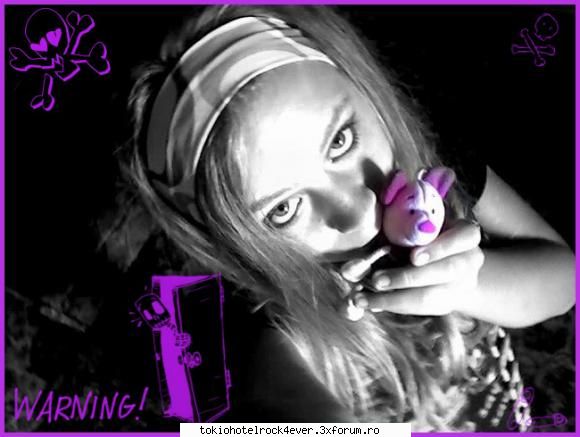 xX BloNdA D mN3 .Xx - Oh Da ..Sa m preZint ..poy loGodita cu Bill Si - *..::Archive::..*