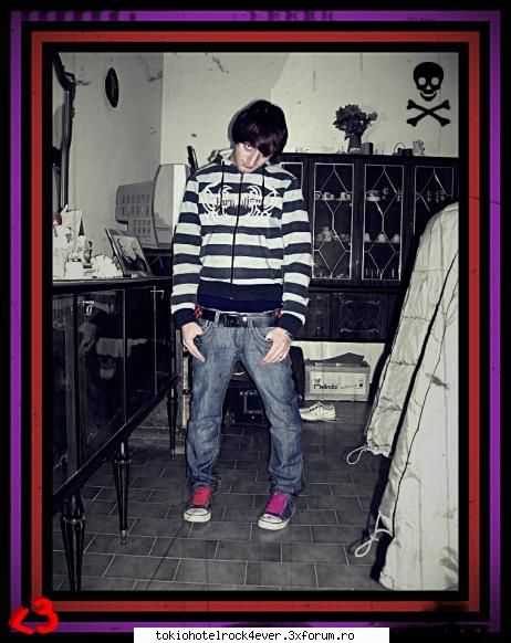 xXxChEmIcAlxXx - buna roxy nu ma sperii asa usor si numi e frica - *..::Me, myself & I::..*