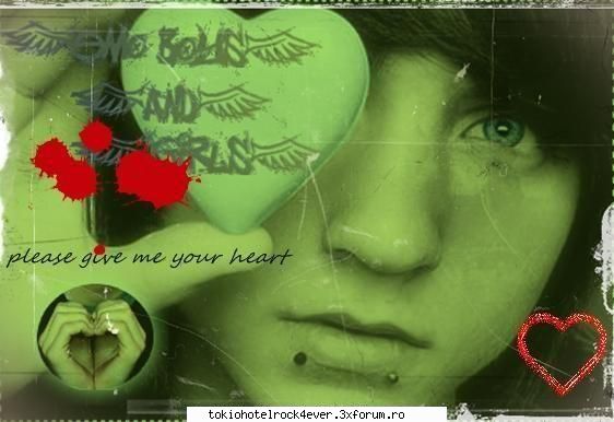 yana - si yanul te iubeste - *..::Me, myself & I::..*