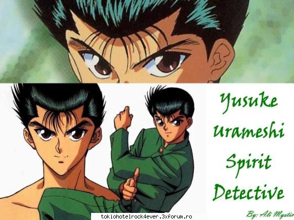yu yu hakusho - spider_monkey - *..::Anime::..*