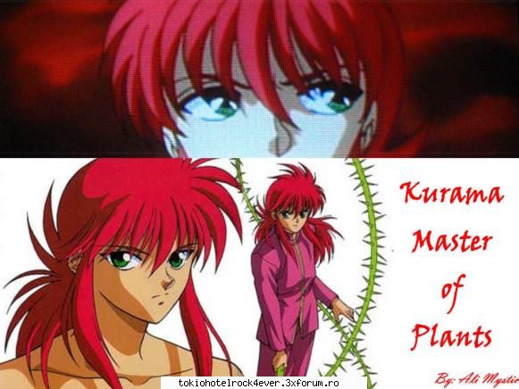 yu yu hakusho - spider_monkey - *..::Anime::..*