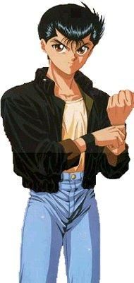 yu yu hakusho - spider_monkey - *..::Anime::..*