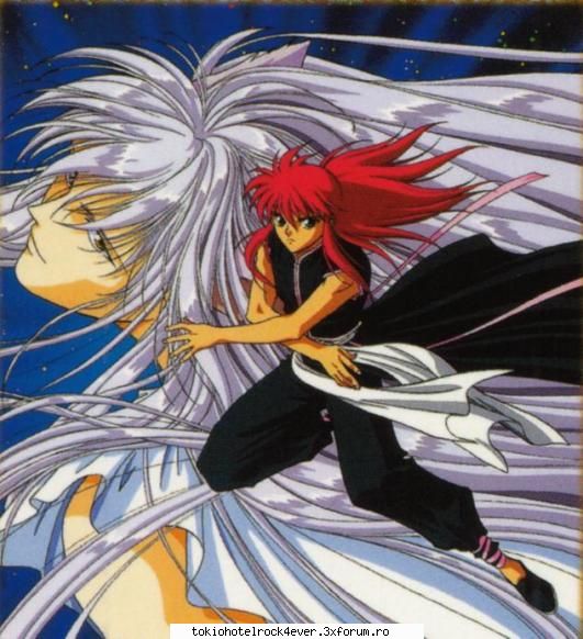 yu yu hakusho - MissKaulitz - *..::Anime::..*