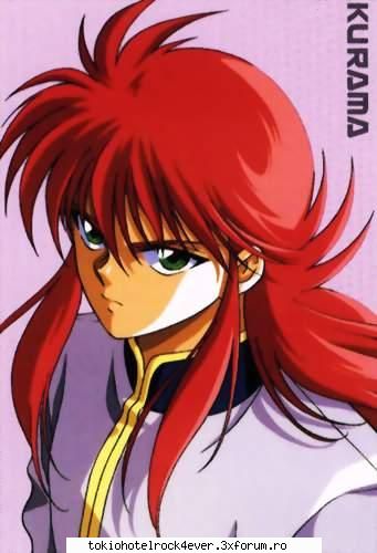yu yu hakusho - MissKaulitz - *..::Anime::..*