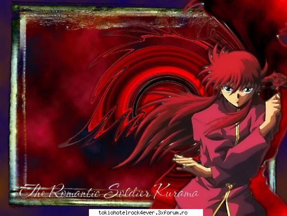 yu yu hakusho - MissKaulitz - *..::Anime::..*