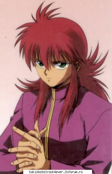 yu yu hakusho - MissKaulitz - *..::Anime::..*