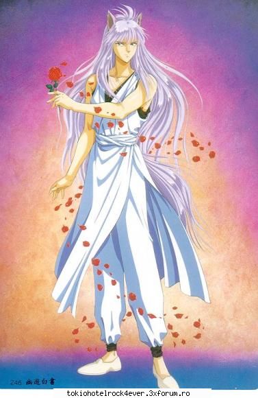 yu yu hakusho - MissKaulitz - *..::Anime::..*