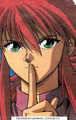 yu yu hakusho - MissKaulitz - *..::Anime::..*