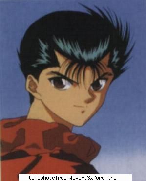 yu yu hakusho - MissKaulitz - *..::Anime::..*