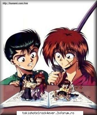 yu yu hakusho - MissKaulitz - *..::Anime::..*
