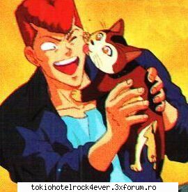 yu yu hakusho - MissKaulitz - *..::Anime::..*