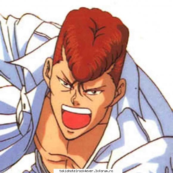 yu yu hakusho - MissKaulitz - *..::Anime::..*