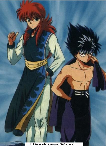 yu yu hakusho - MissKaulitz - *..::Anime::..*