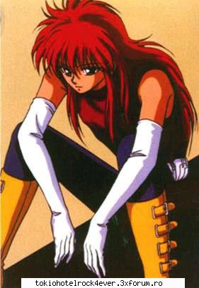yu yu hakusho - MissKaulitz - *..::Anime::..*