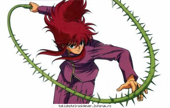 yu yu hakusho - MissKaulitz - *..::Anime::..*